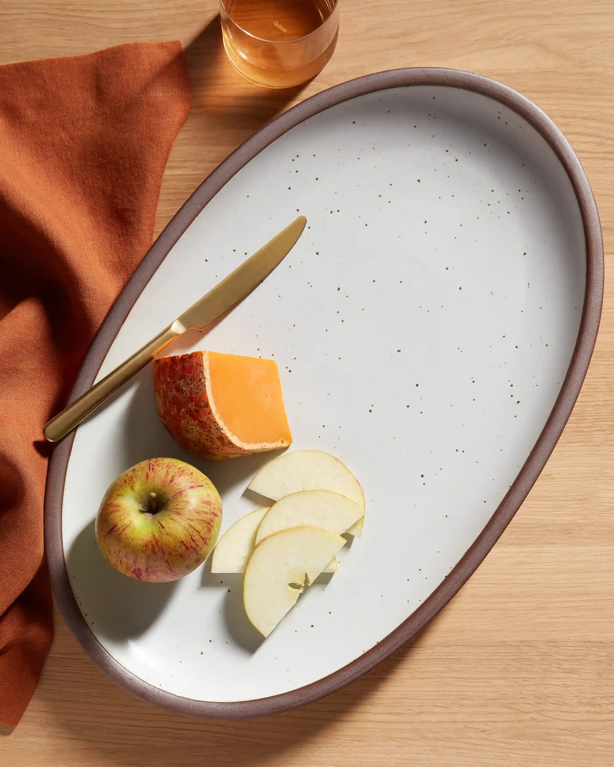 Oval Serving Platter by East Fork