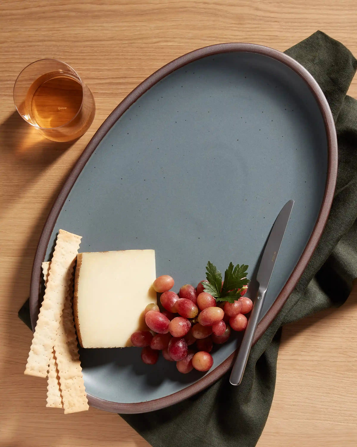 Oval Serving Platter by East Fork