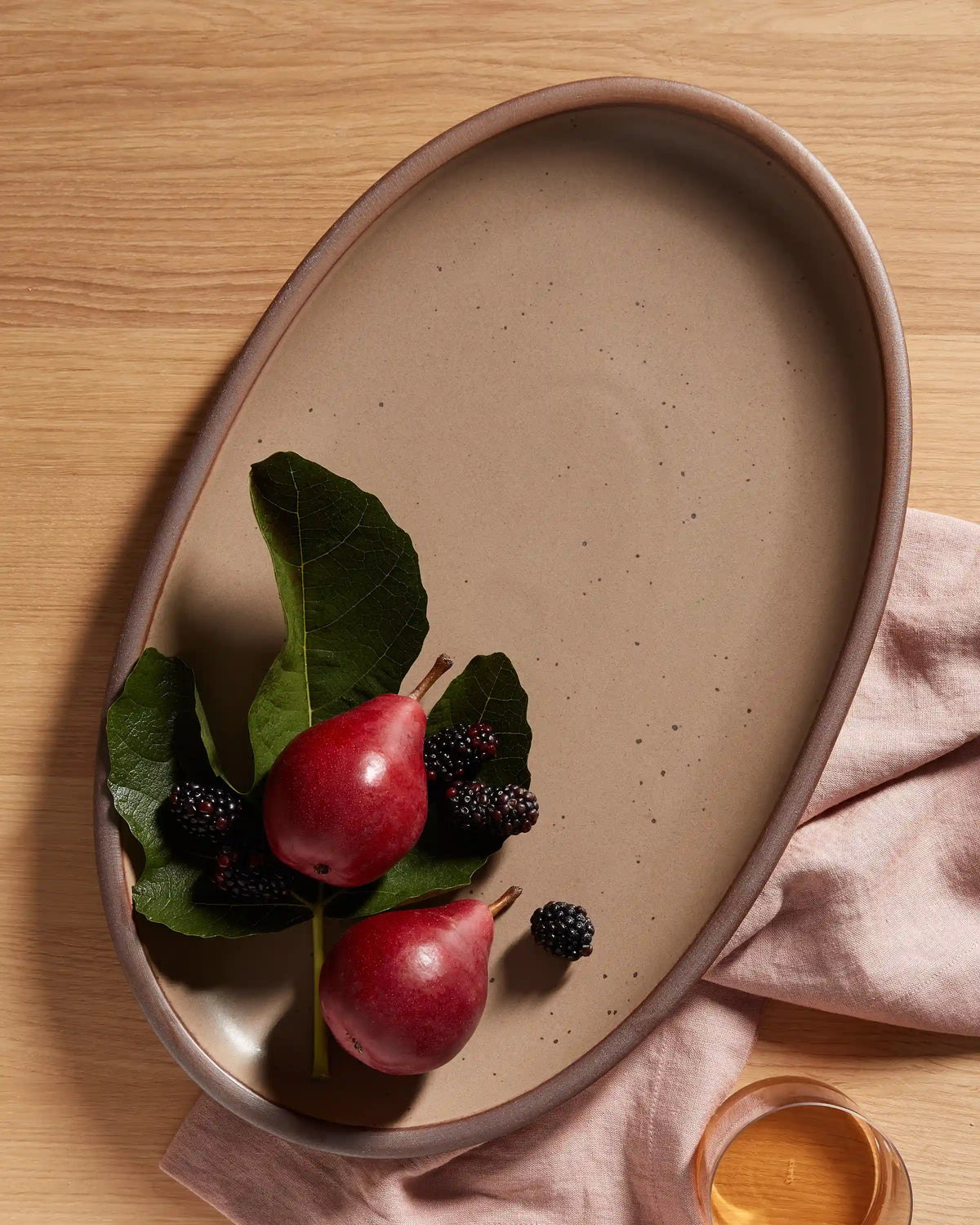 Oval Serving Platter by East Fork