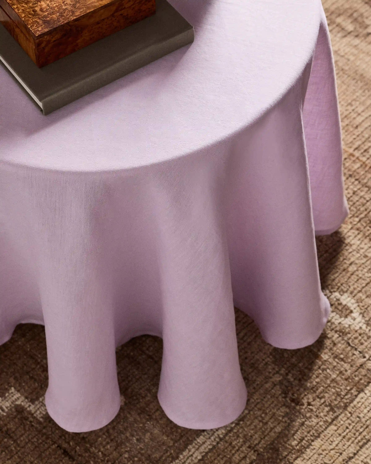 European Linen Tablecloth