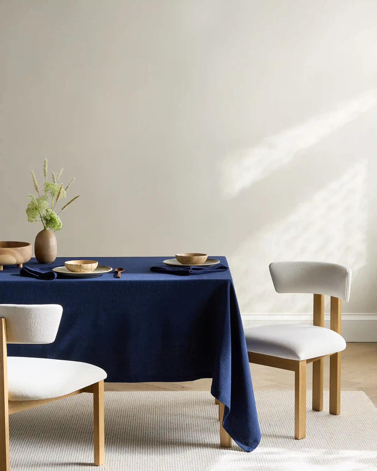 Organic Cotton Tablecloth