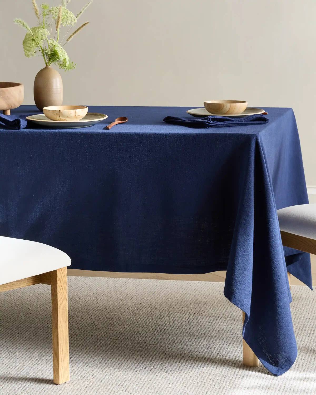 Organic Cotton Tablecloth