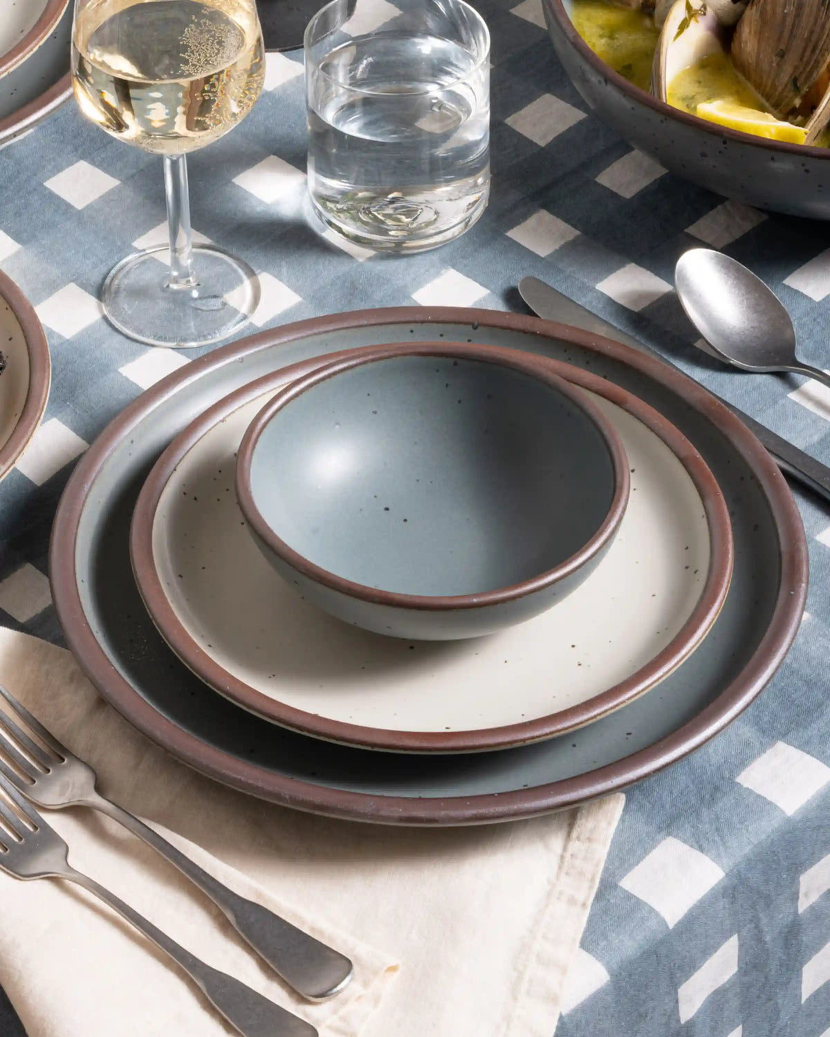 Breakfast Bowl, Set of 4 by East Fork