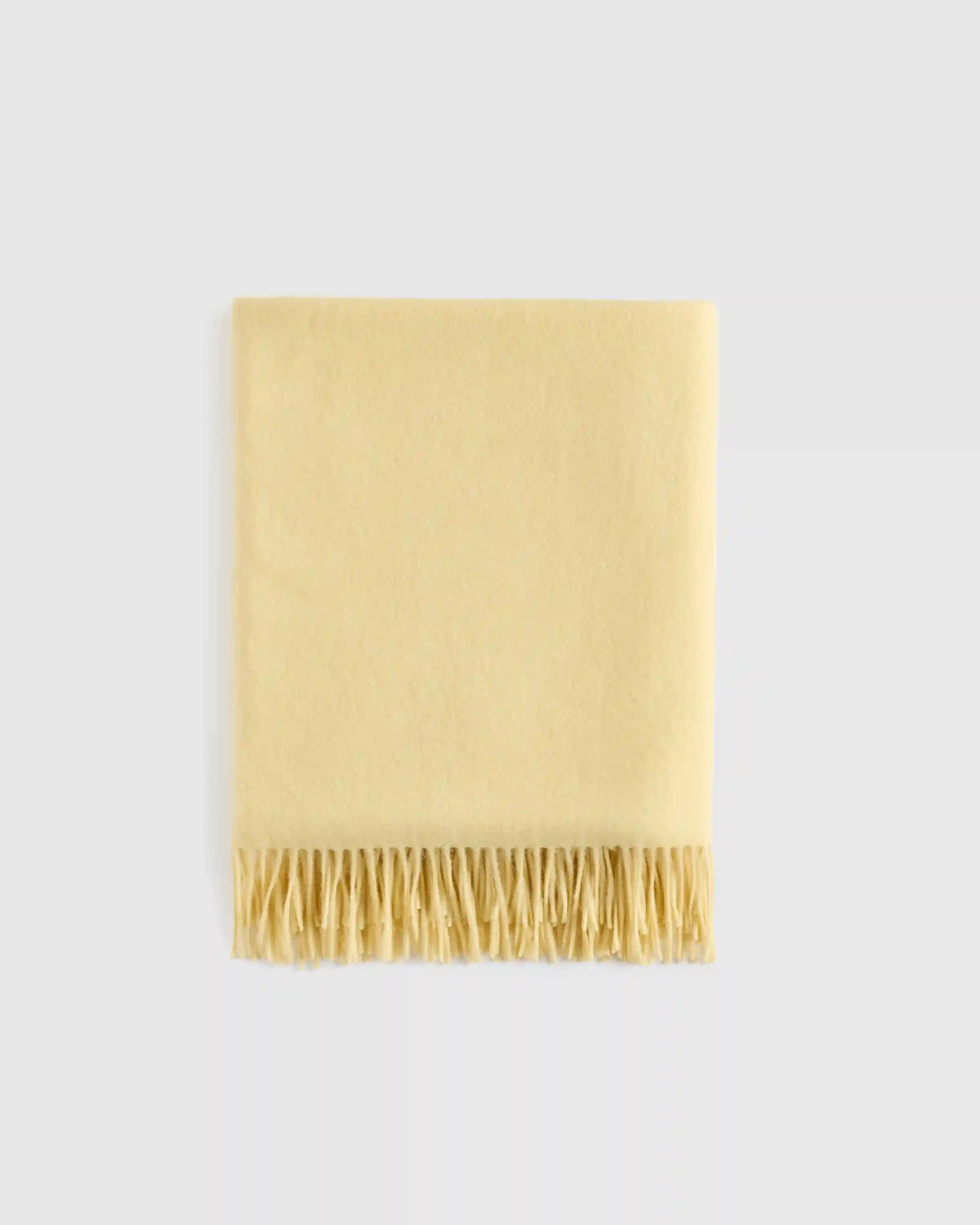 Mongolian Cashmere Throw