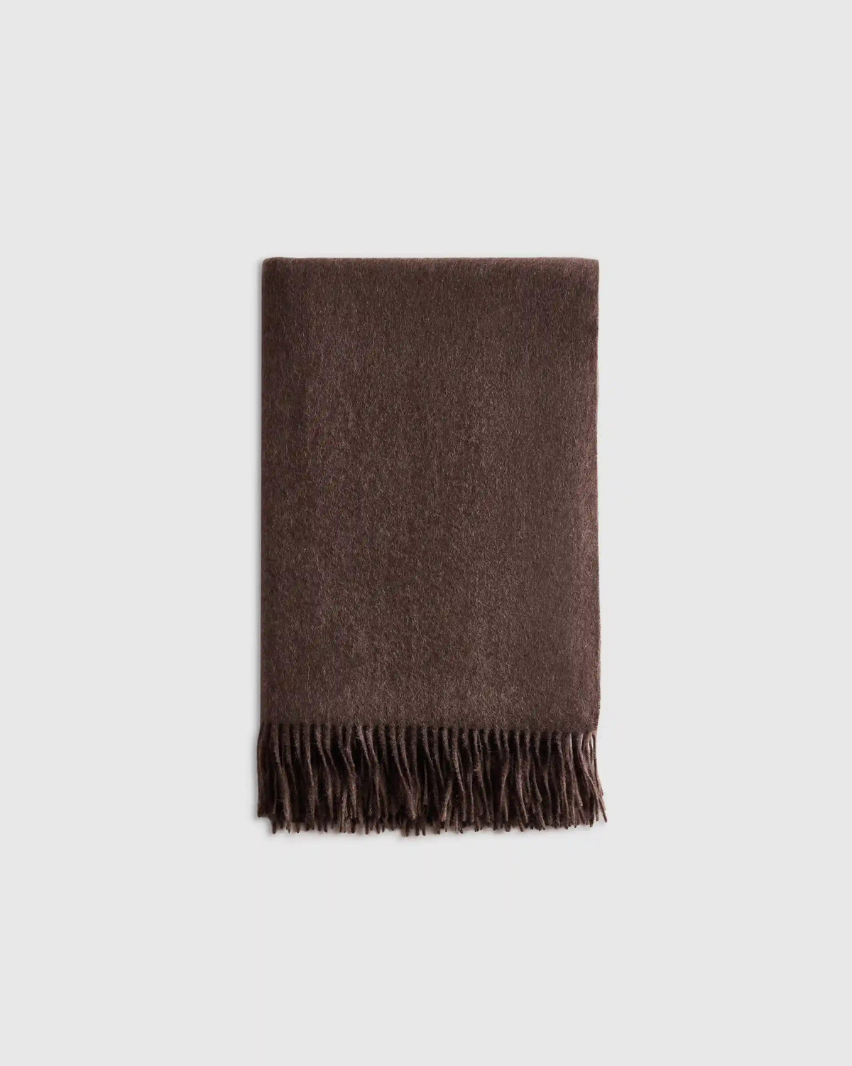 Mongolian Cashmere Throw