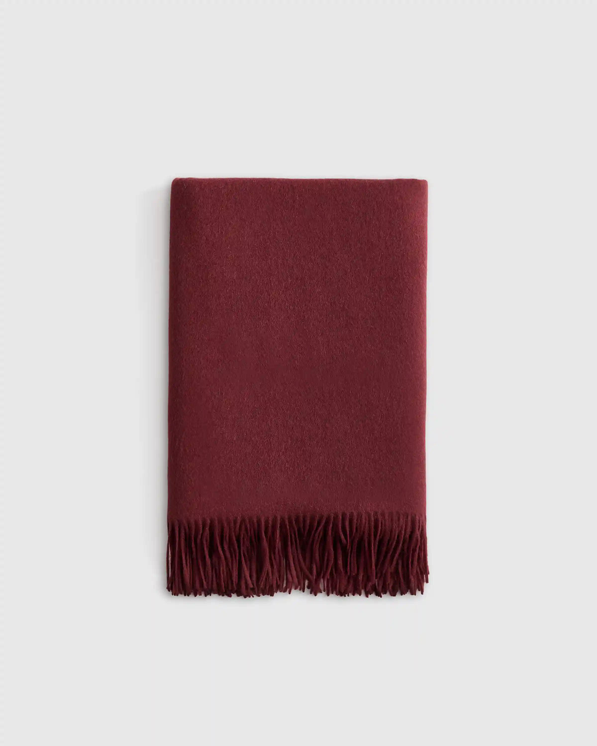 Mongolian Cashmere Throw