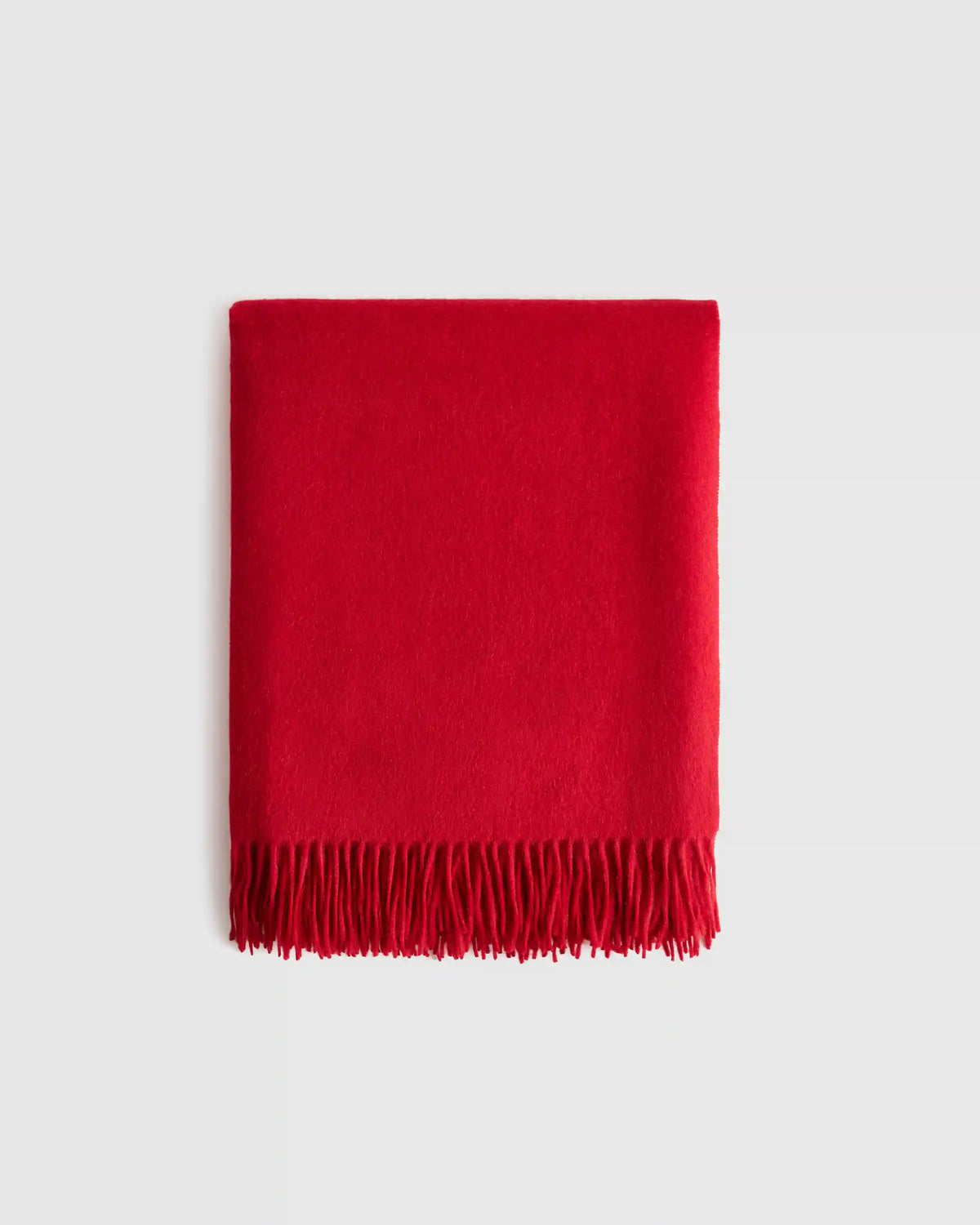 Mongolian Cashmere Throw