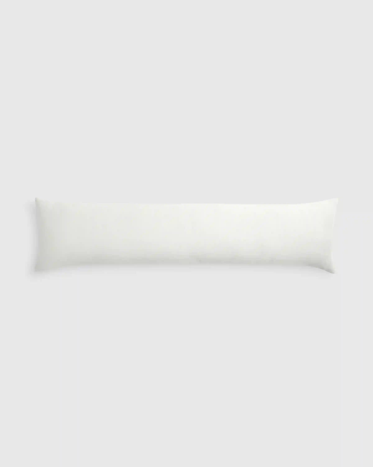 European Linen Oversized Lumbar Pillow Cover