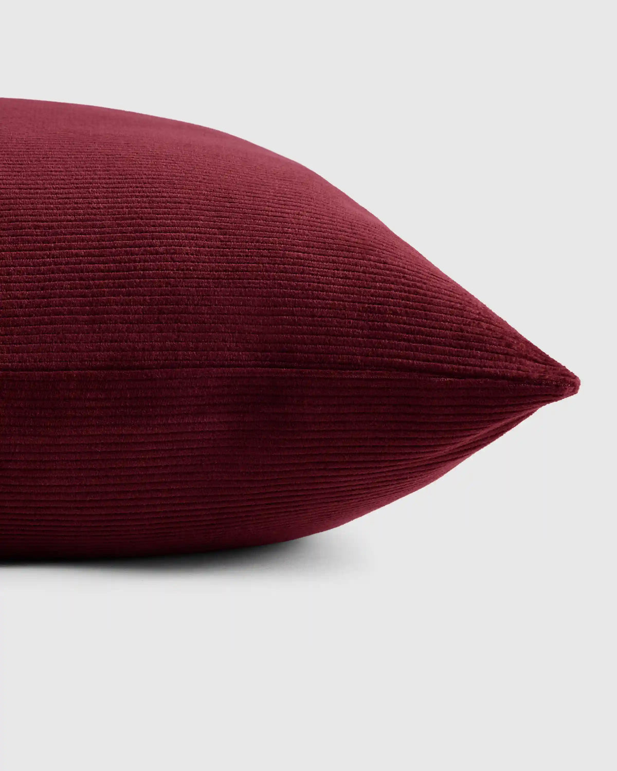 Corduroy Cotton Velvet Pillow Cover (Set of 2)
