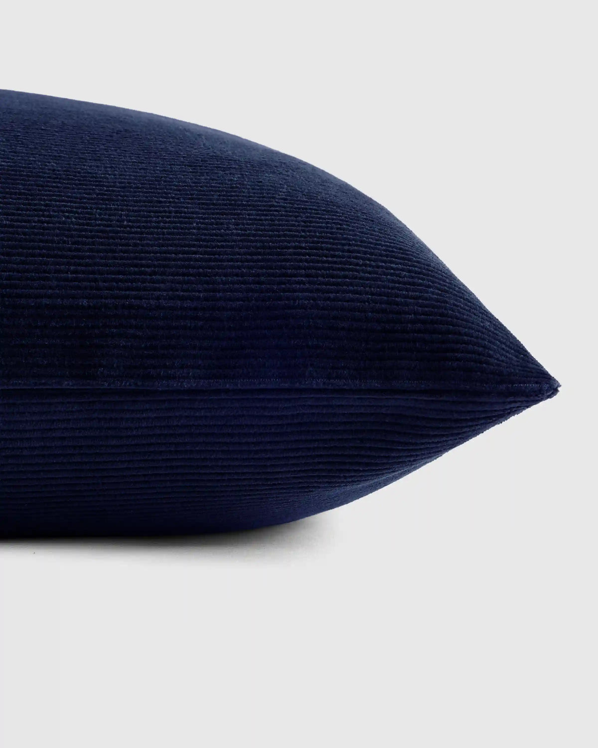 Corduroy Cotton Velvet Pillow Cover (Set of 2)