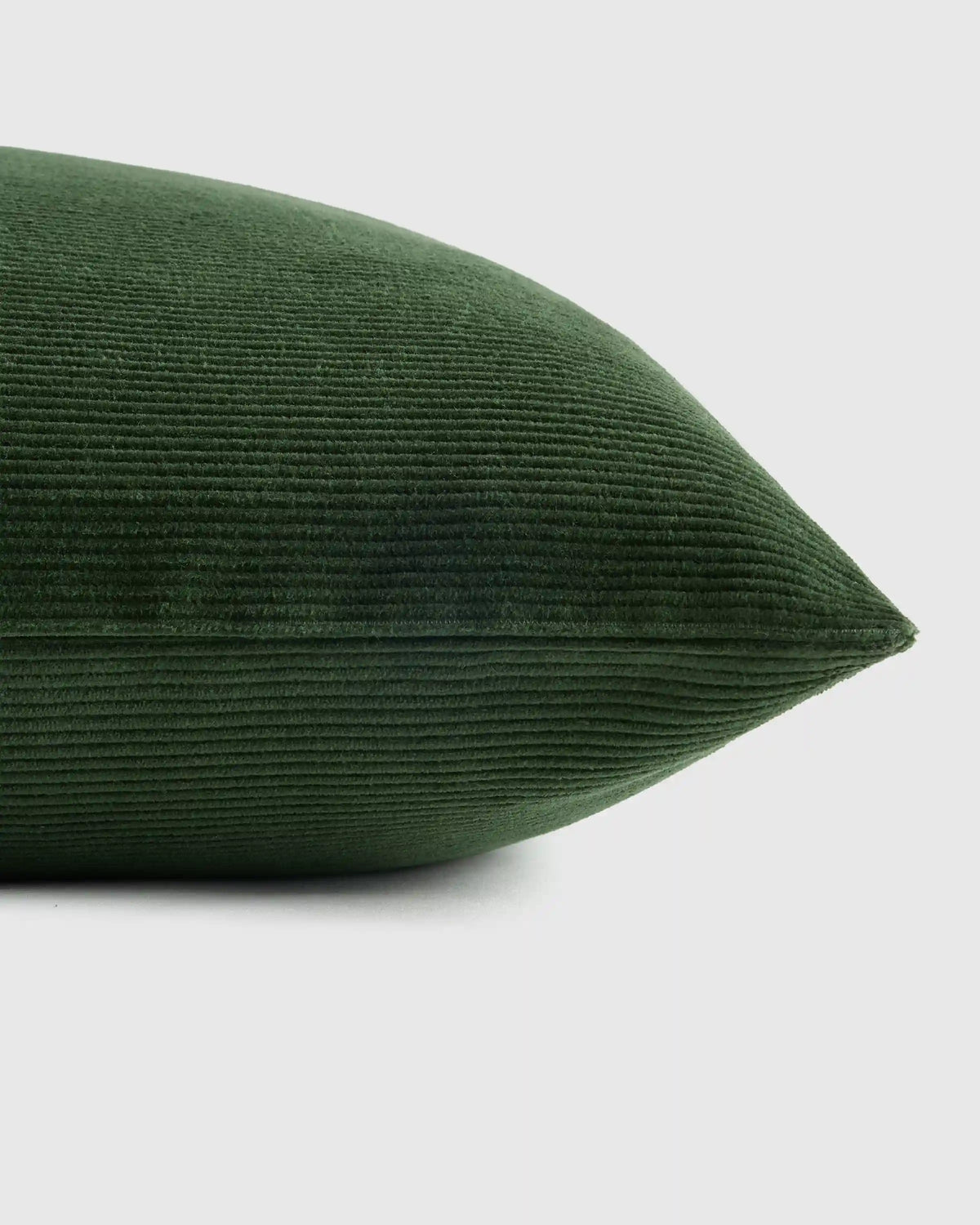 Corduroy Cotton Velvet Pillow Cover (Set of 2)