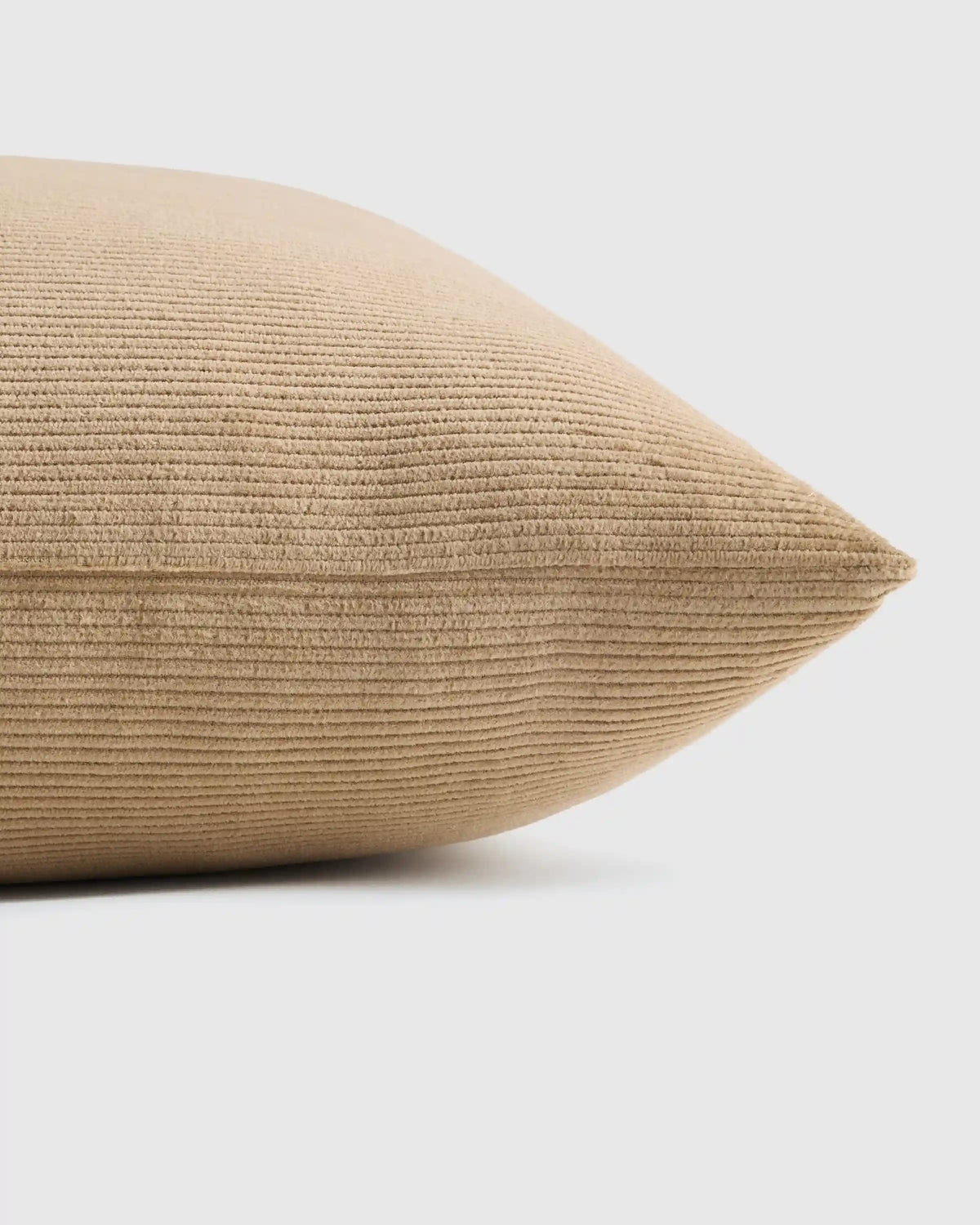 Corduroy Cotton Velvet Pillow Cover (Set of 2)
