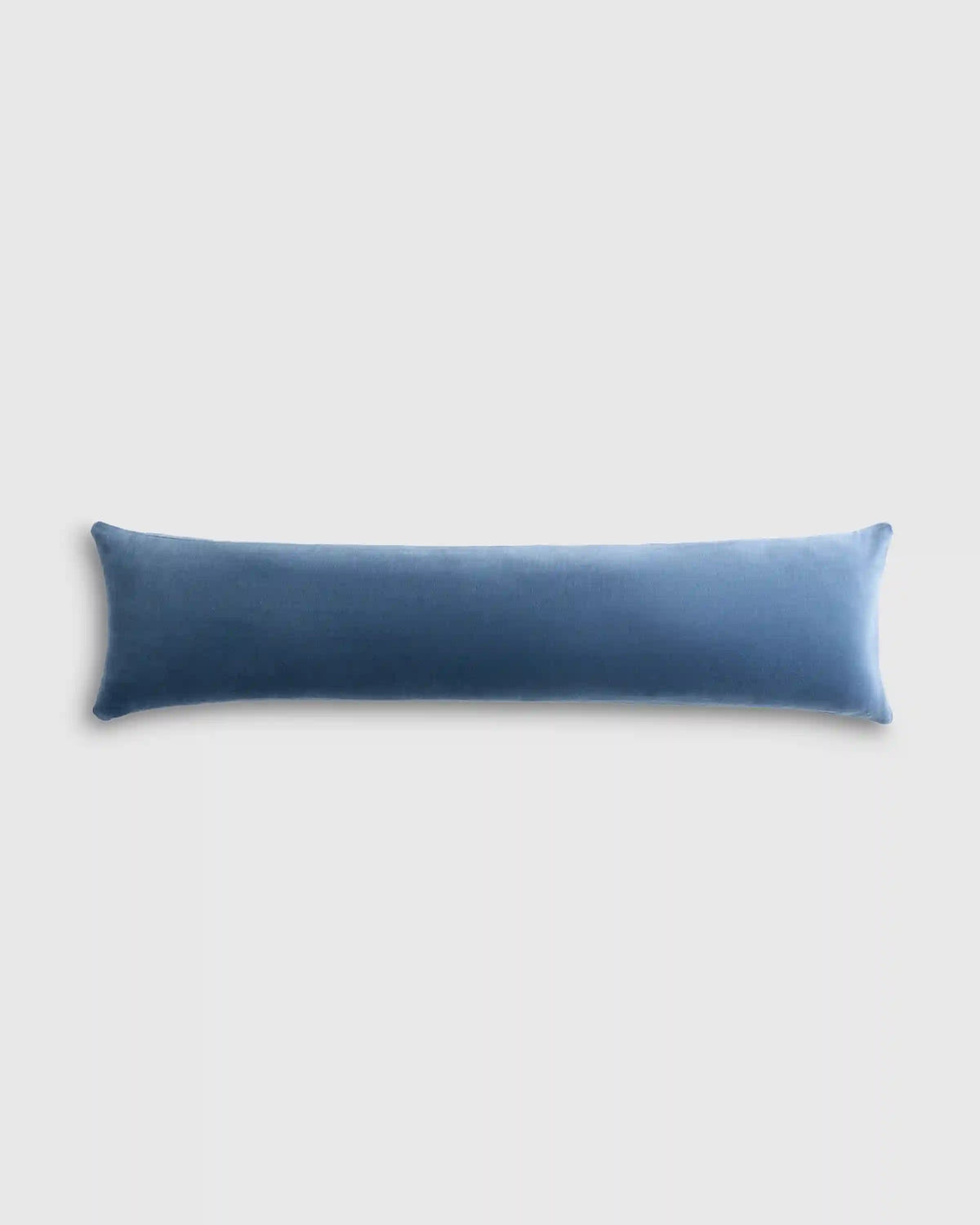 Cotton Velvet Oversized Lumbar Pillow Cover