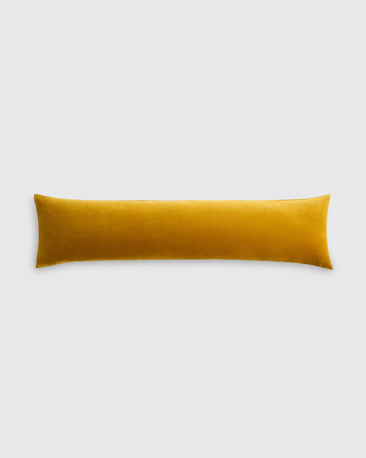 Cotton Velvet Oversized Lumbar Pillow Cover