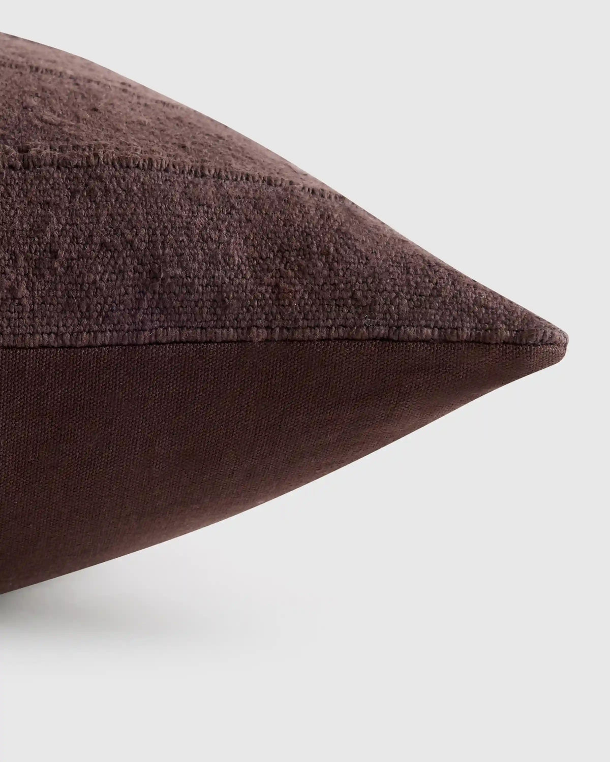 Textured Striped Cotton Pillow Cover (Set of 2)