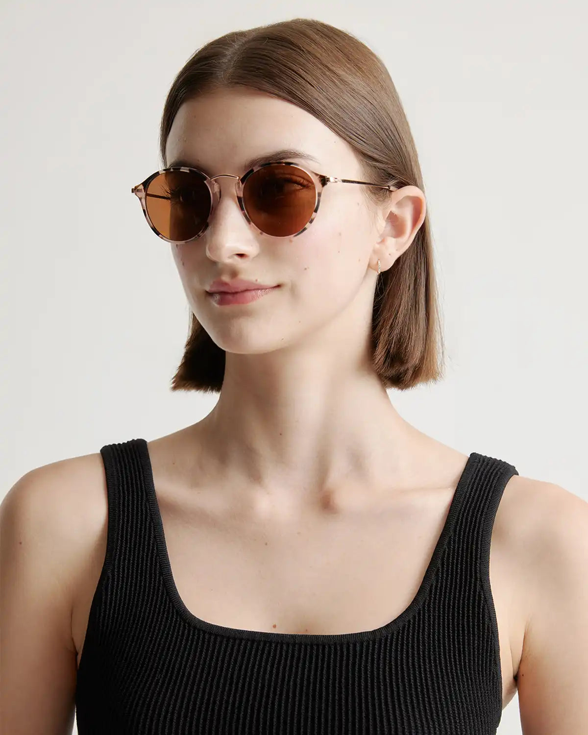 Ryder Polarized Acetate Sunglasses