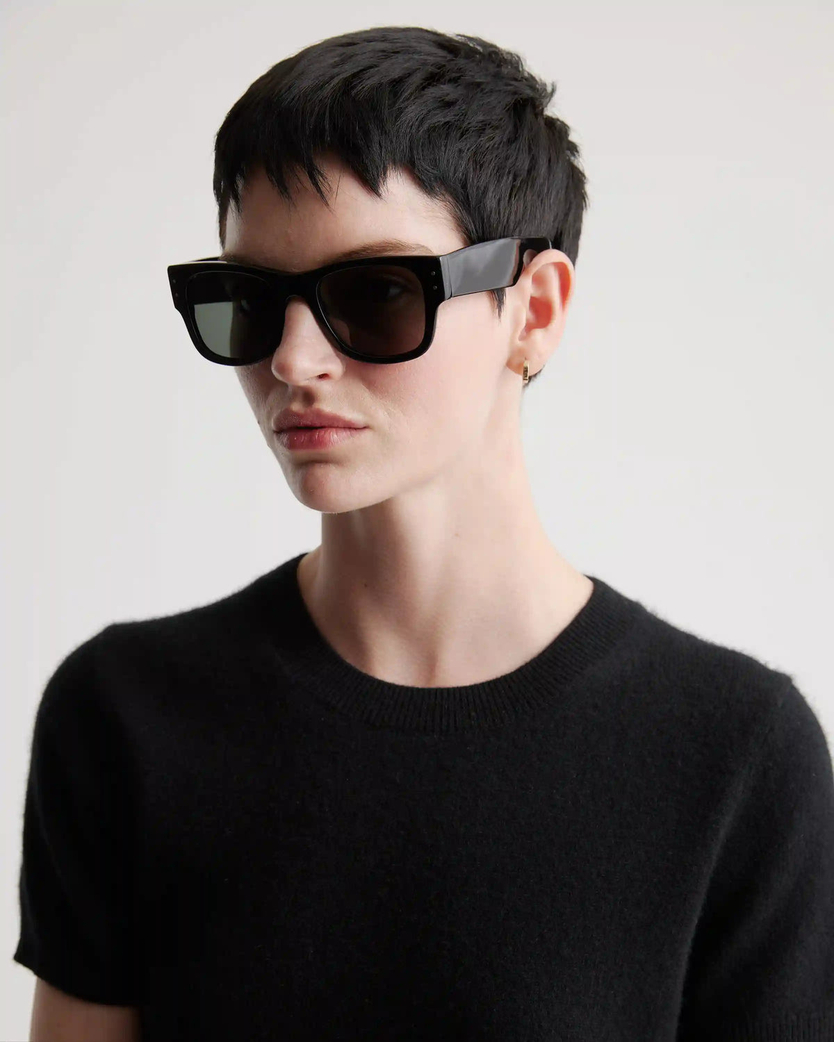 Henry Polarized Acetate Sunglasses