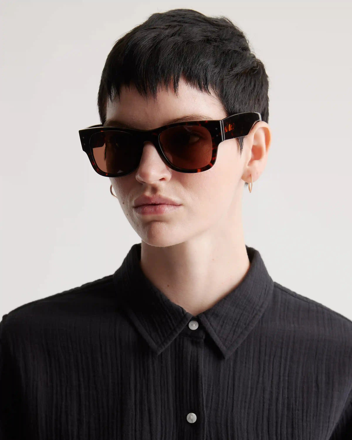 Henry Polarized Acetate Sunglasses
