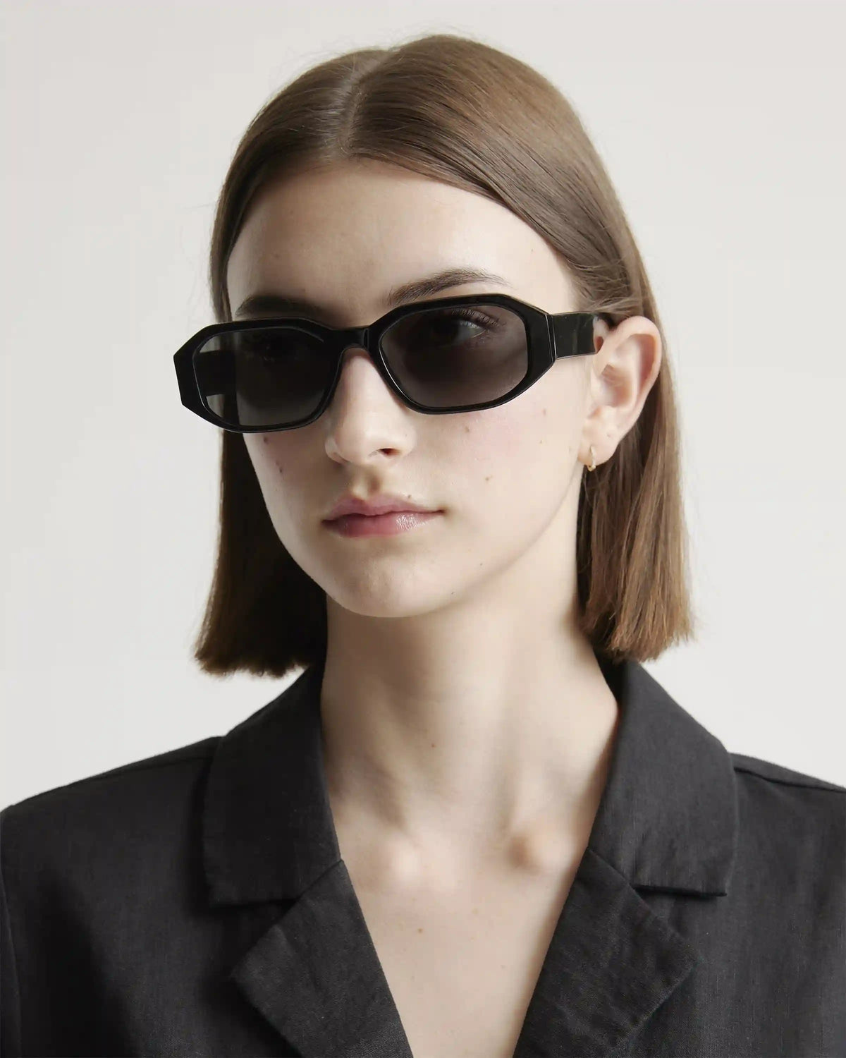 Cora Polarized Acetate Sunglasses