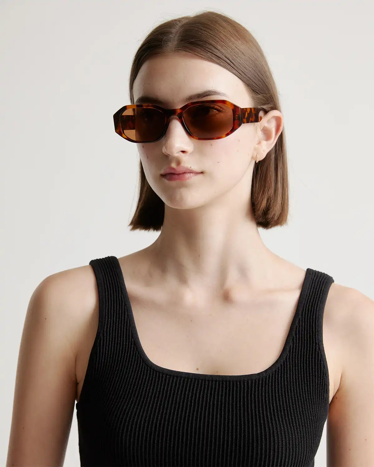 Cora Polarized Acetate Sunglasses