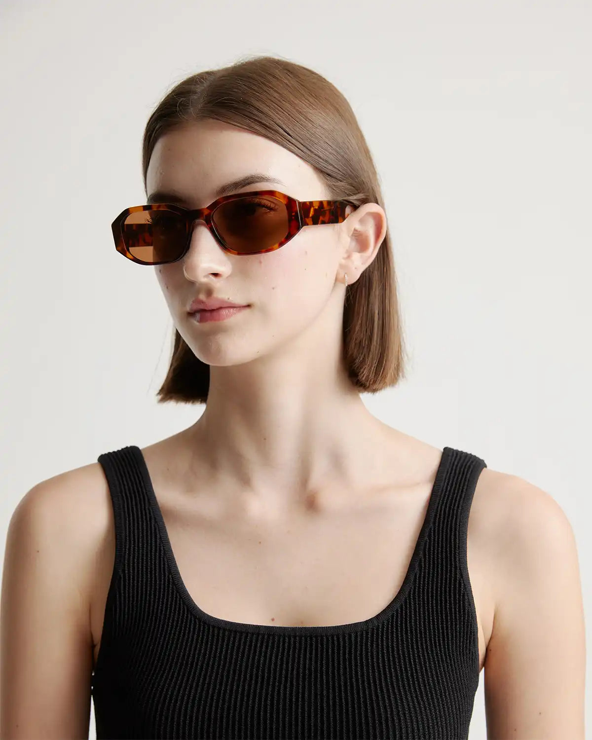 Cora Polarized Acetate Sunglasses