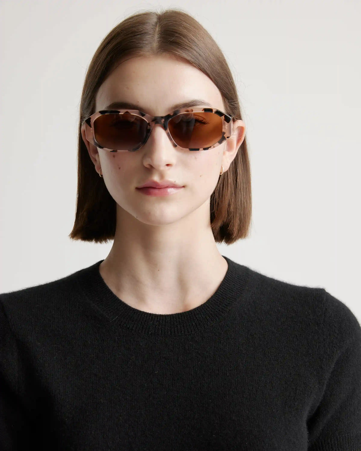Cora Polarized Acetate Sunglasses