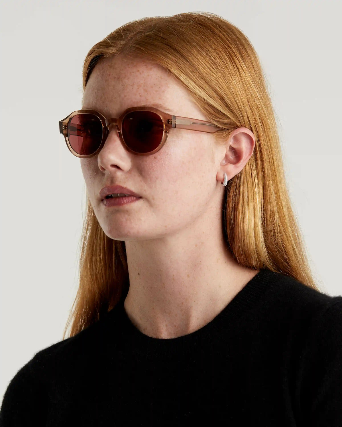 Reagan Polarized Acetate Sunglasses