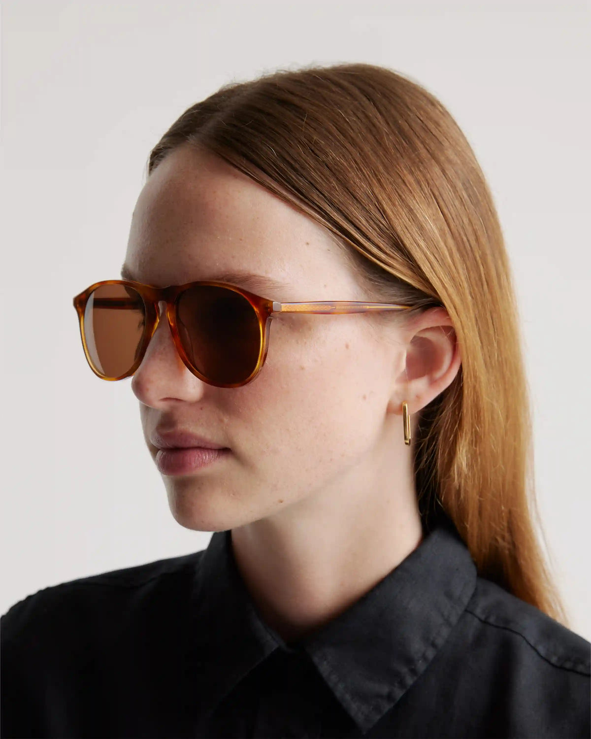 Wyatt Polarized Acetate Sunglasses