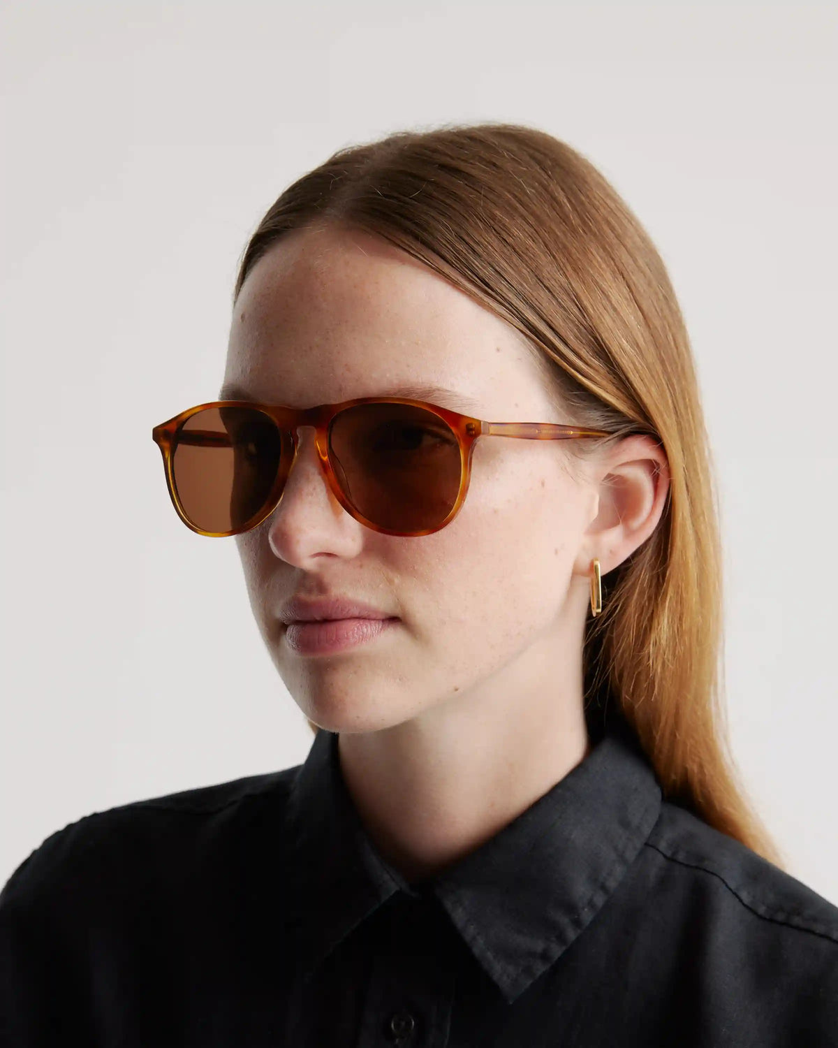 Wyatt Polarized Acetate Sunglasses