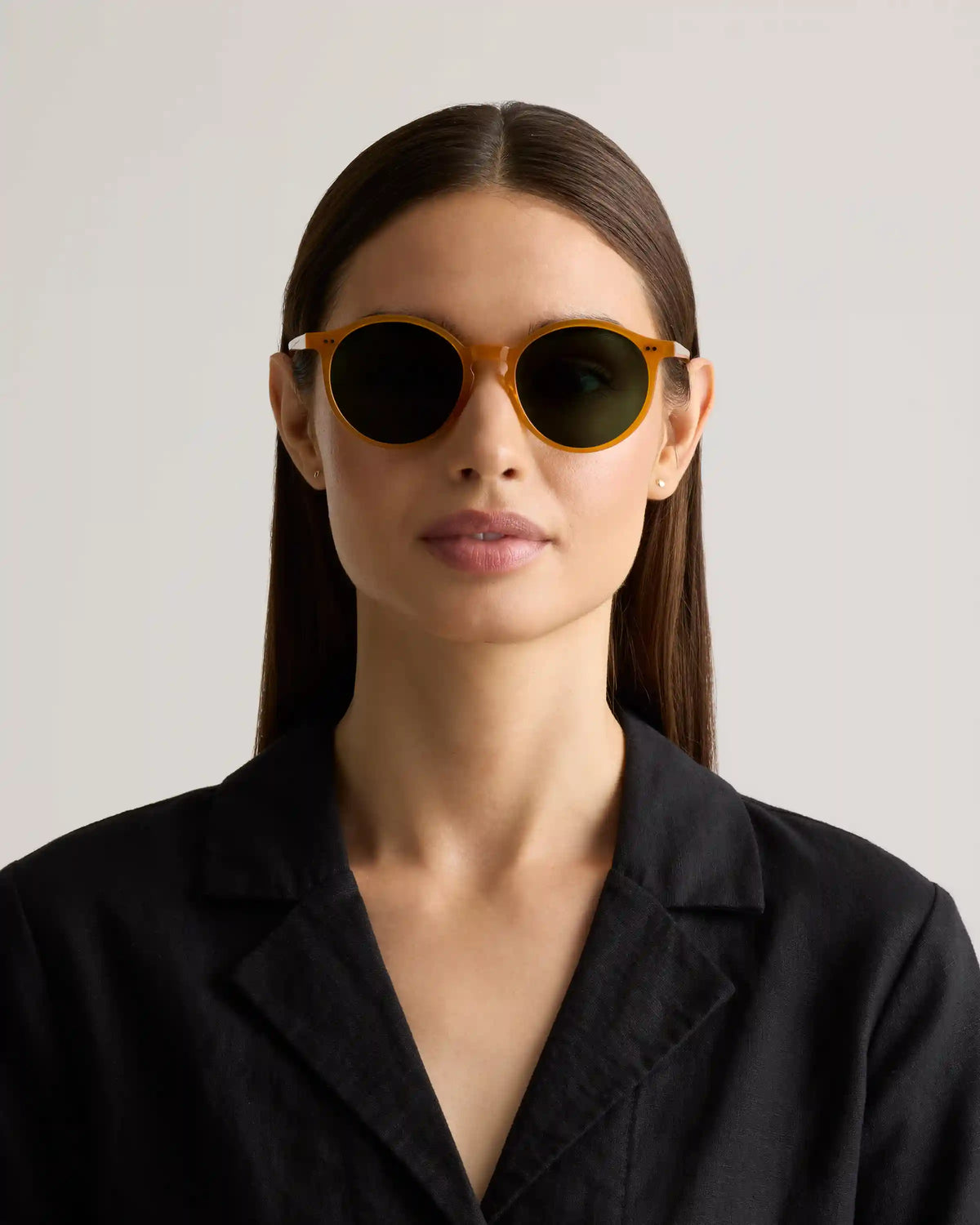 Brixton Polarized Acetate Sunglasses