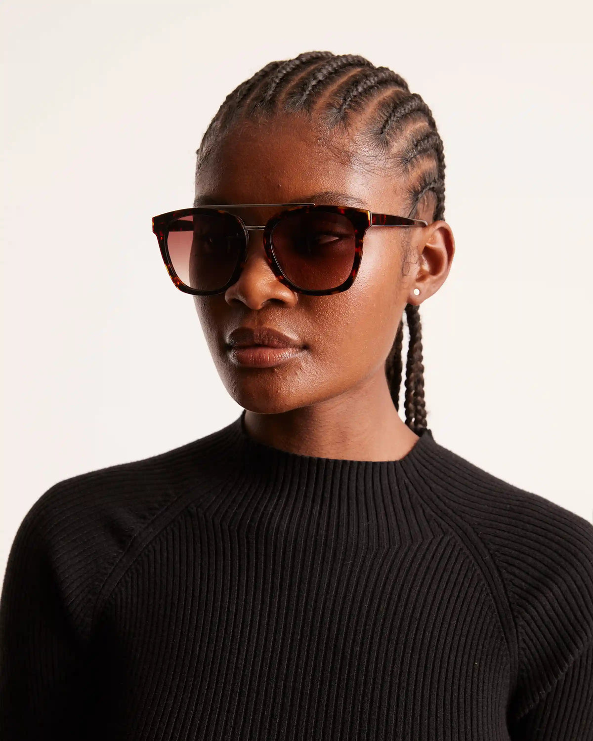 Remi Polarized Acetate Sunglasses
