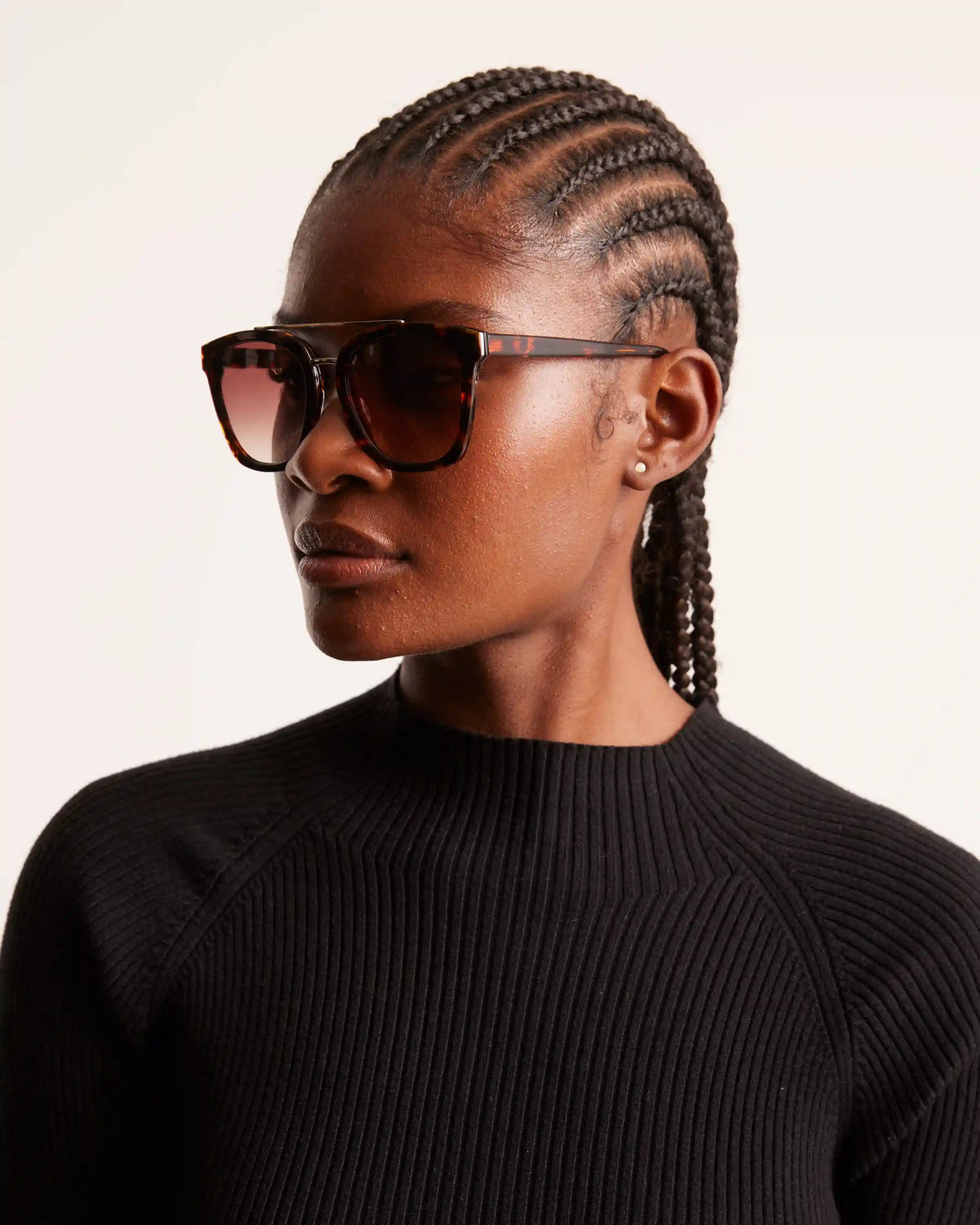 Remi Polarized Acetate Sunglasses