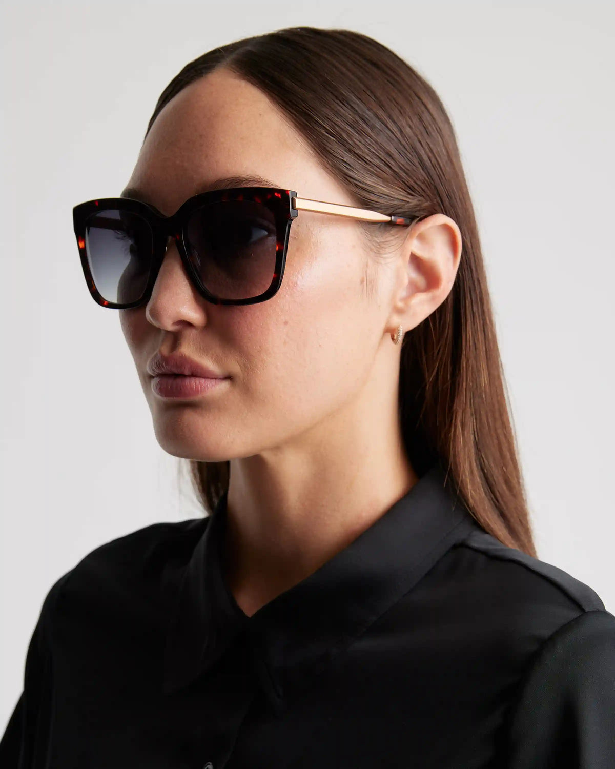 Luca Polarized Acetate Sunglasses