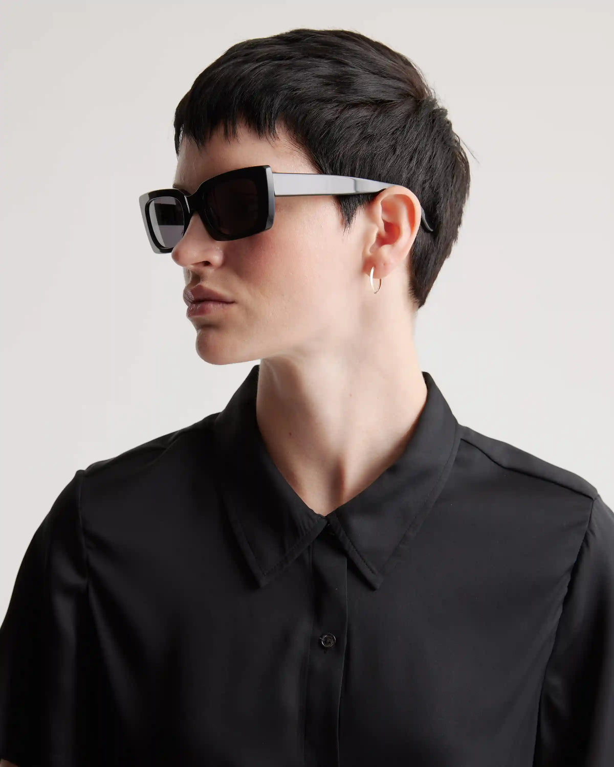 Emmerson Polarized Acetate Sunglasses