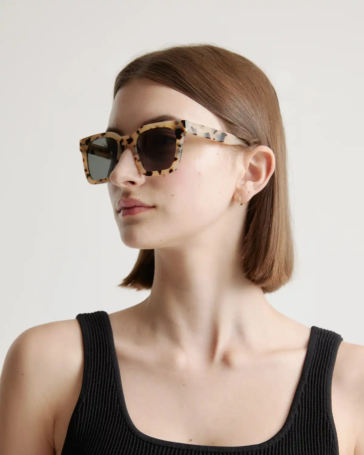 Riley Polarized Acetate Sunglasses