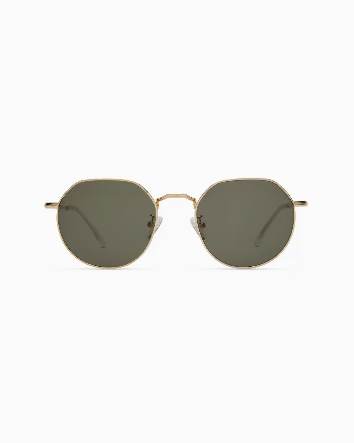 Maui Polarized Stainless Steel Sunglasses