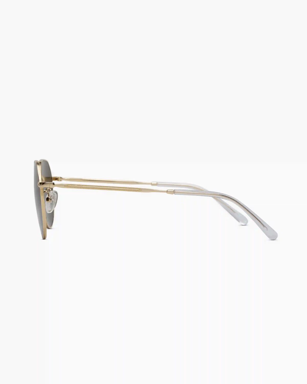 Maui Polarized Stainless Steel Sunglasses