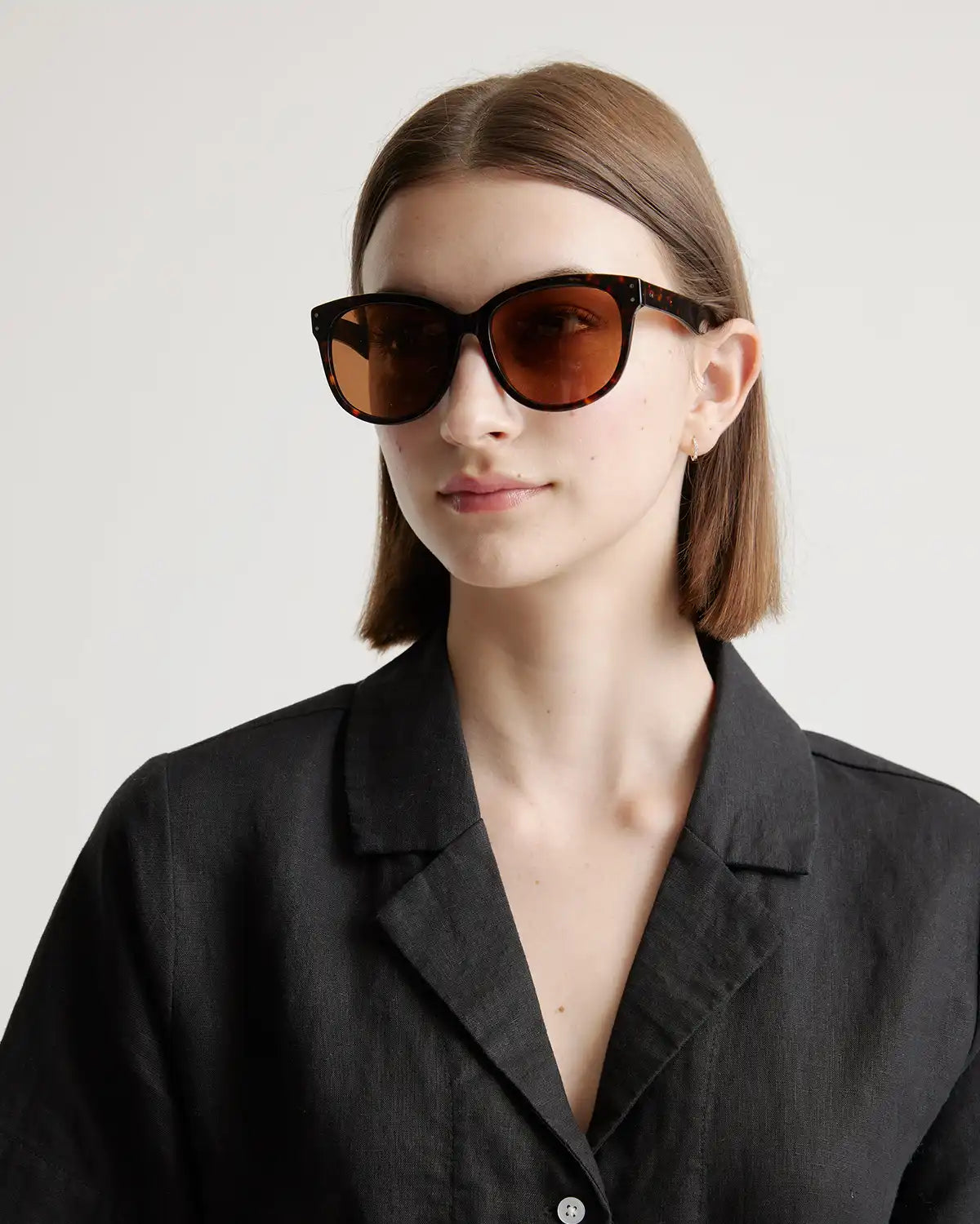 Lennon Polarized Acetate Sunglasses