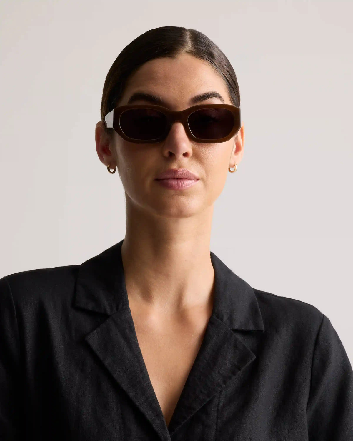 Brisbane Polarized Acetate Sunglasses