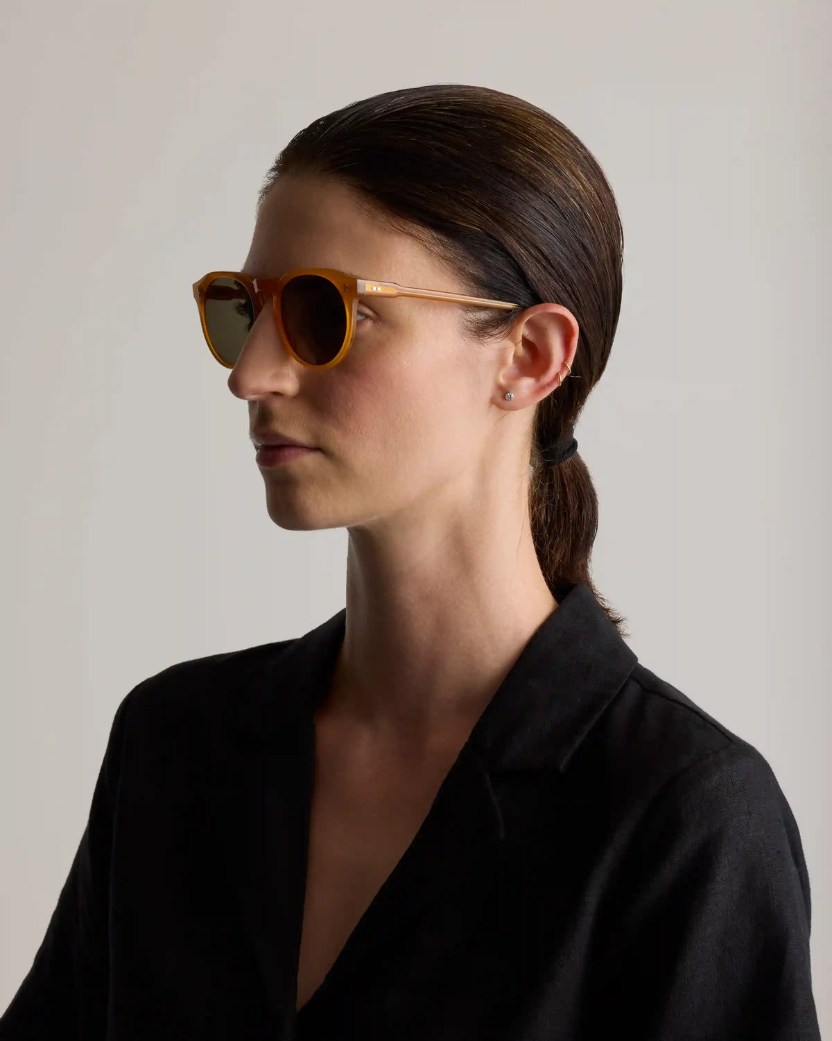 Tahiti Polarized Acetate Sunglasses