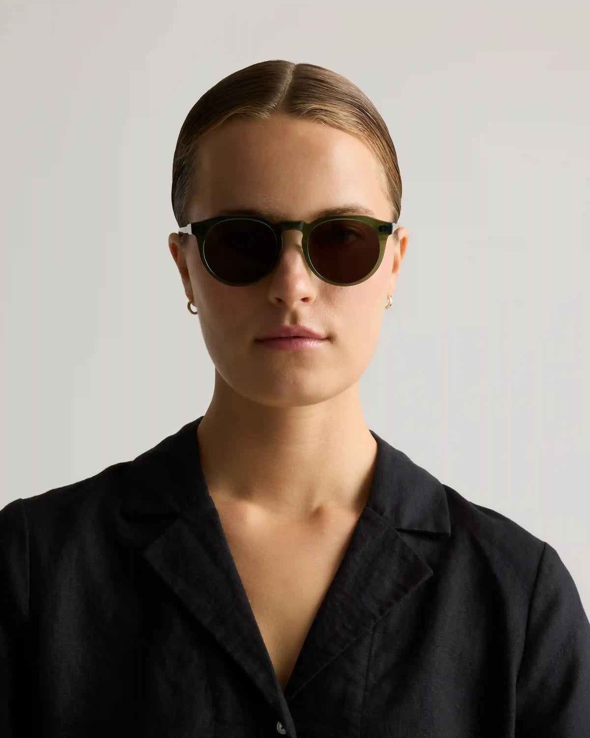 Tahiti Polarized Acetate Sunglasses