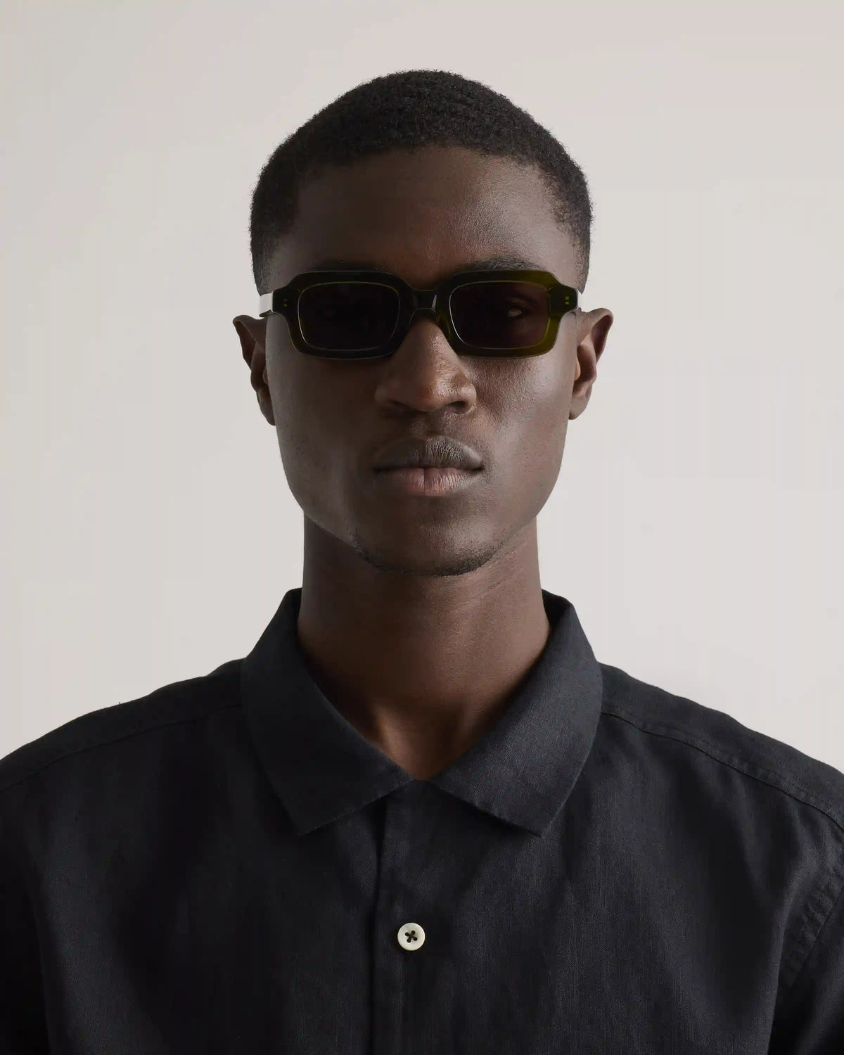 Fiji Polarized Acetate Sunglasses