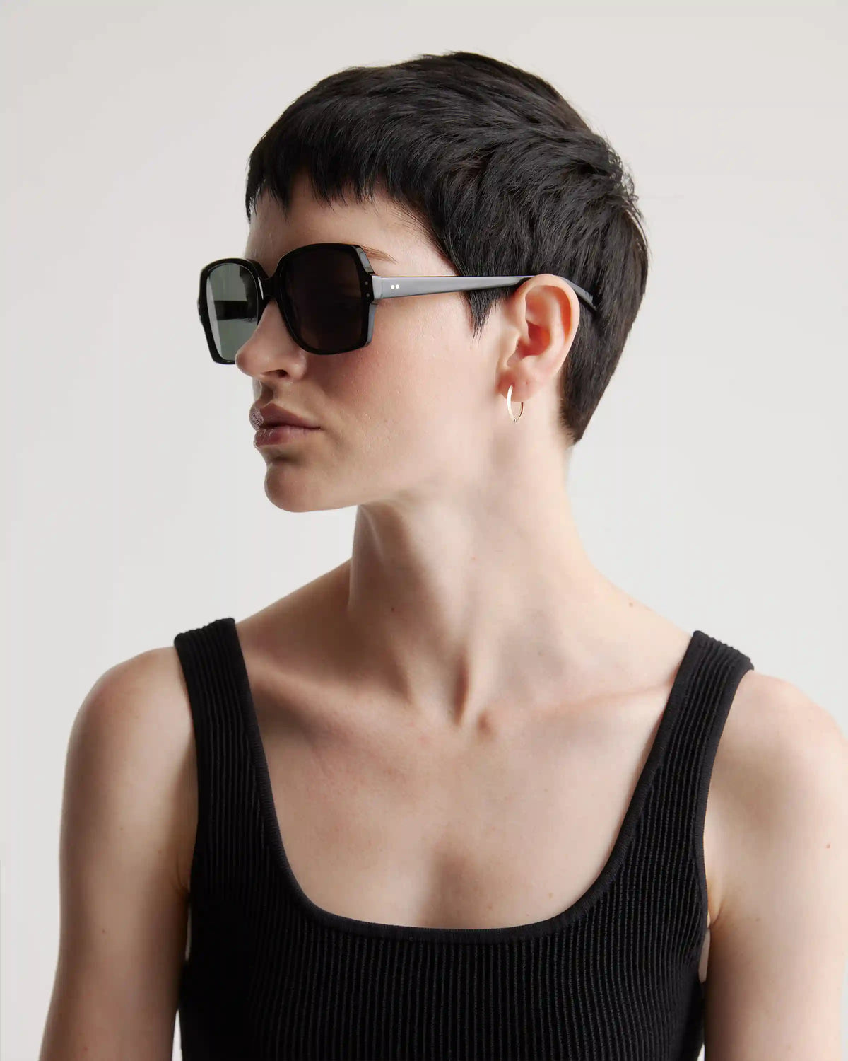Sawyer Polarized Acetate Sunglasses