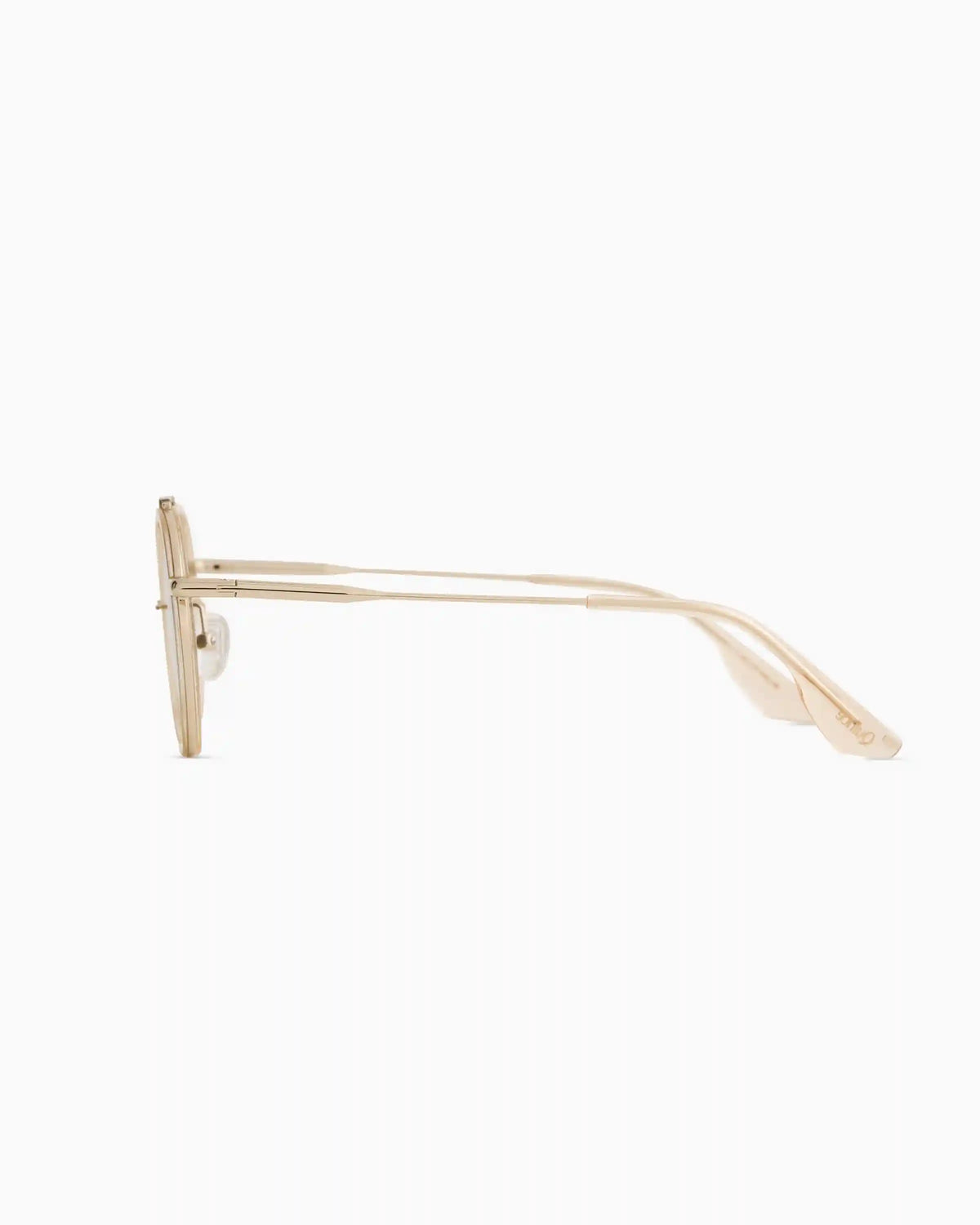 Miami Polarized Stainless Steel Sunglasses