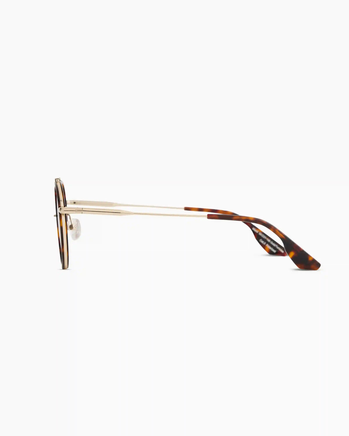 Miami Polarized Stainless Steel Sunglasses