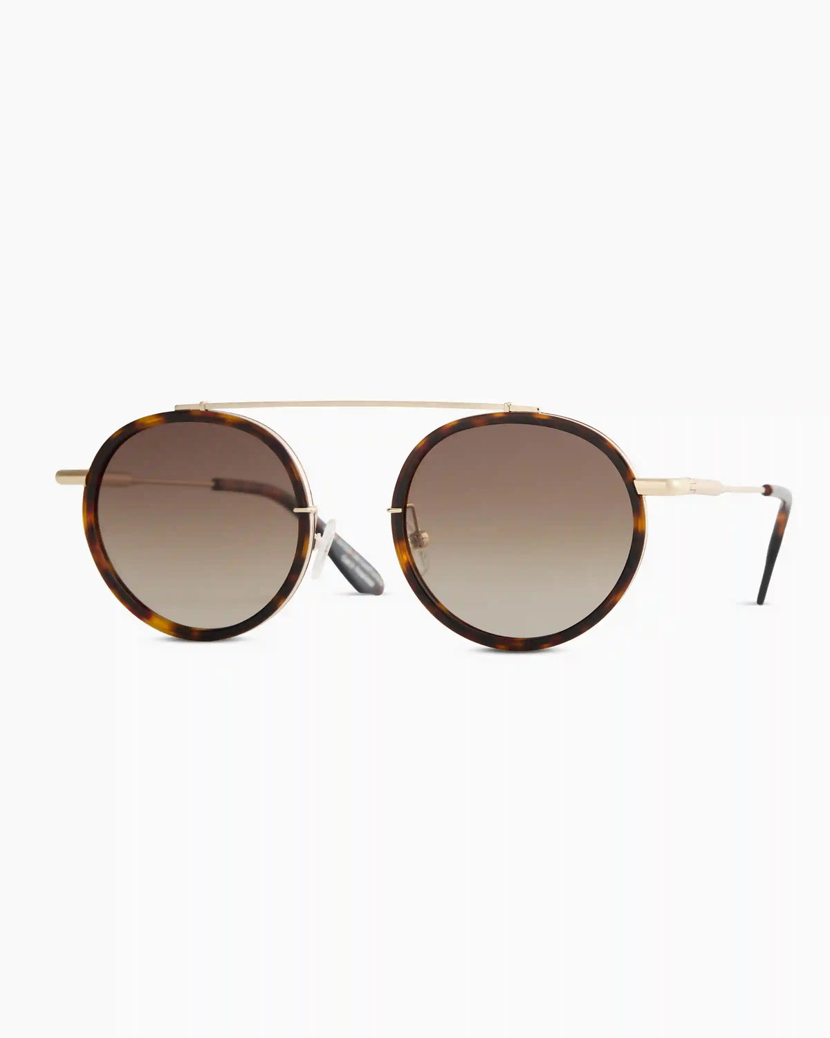 Miami Polarized Stainless Steel Sunglasses