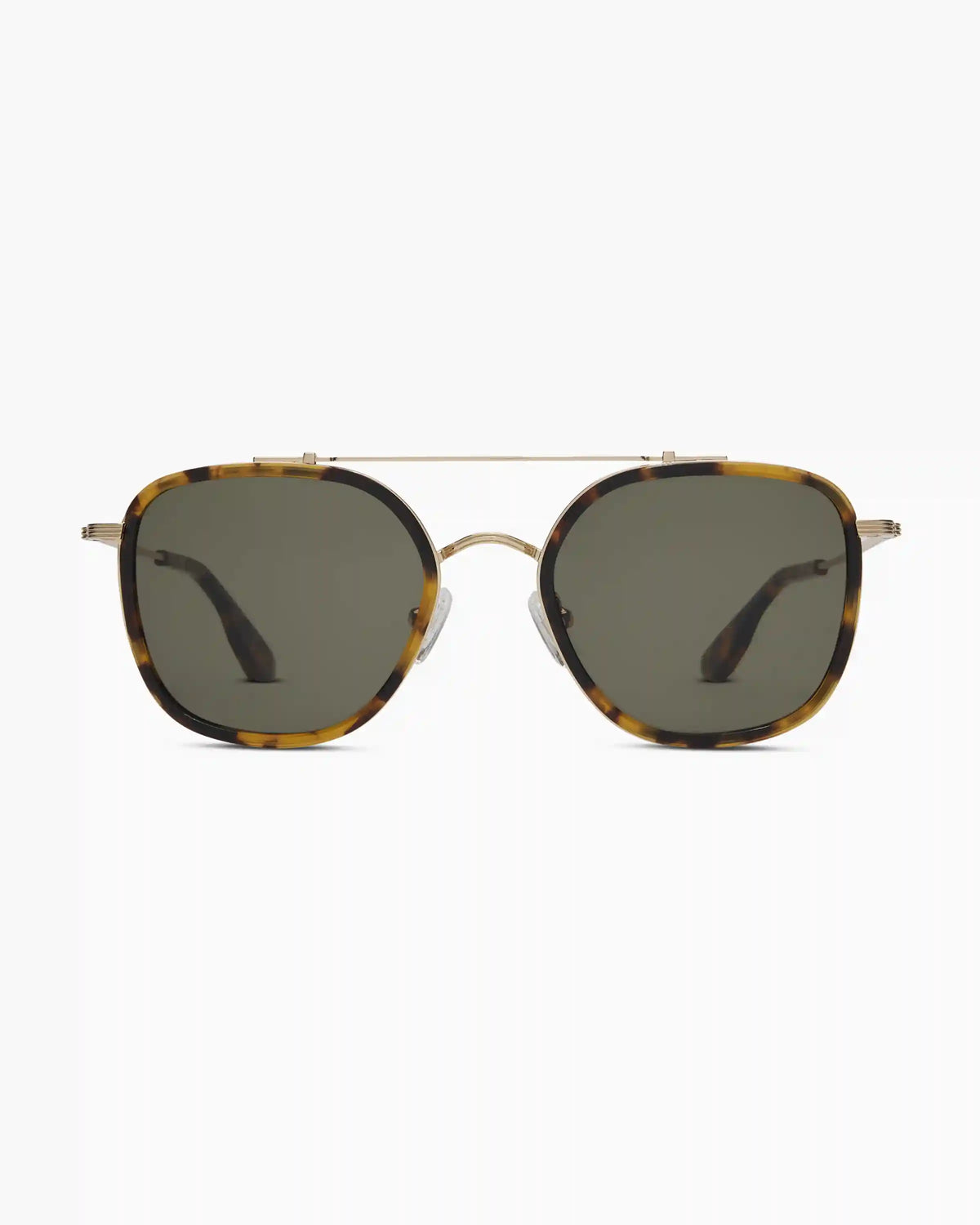 Rio Polarized Stainless Steel Sunglasses