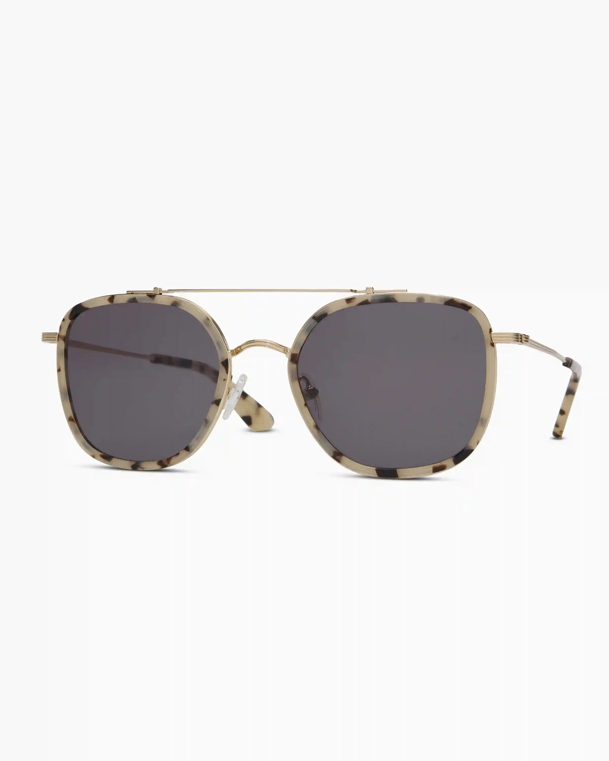 Rio Polarized Stainless Steel Sunglasses