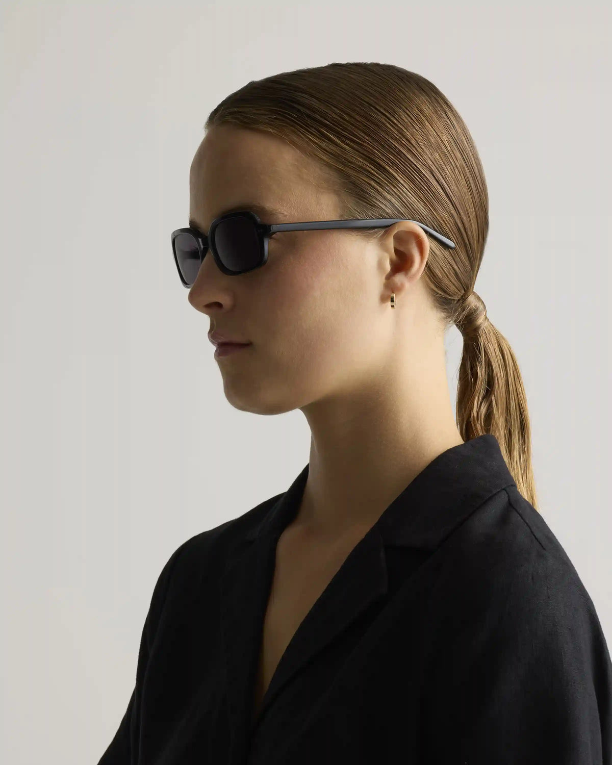 Santiago Polarized Acetate Sunglasses