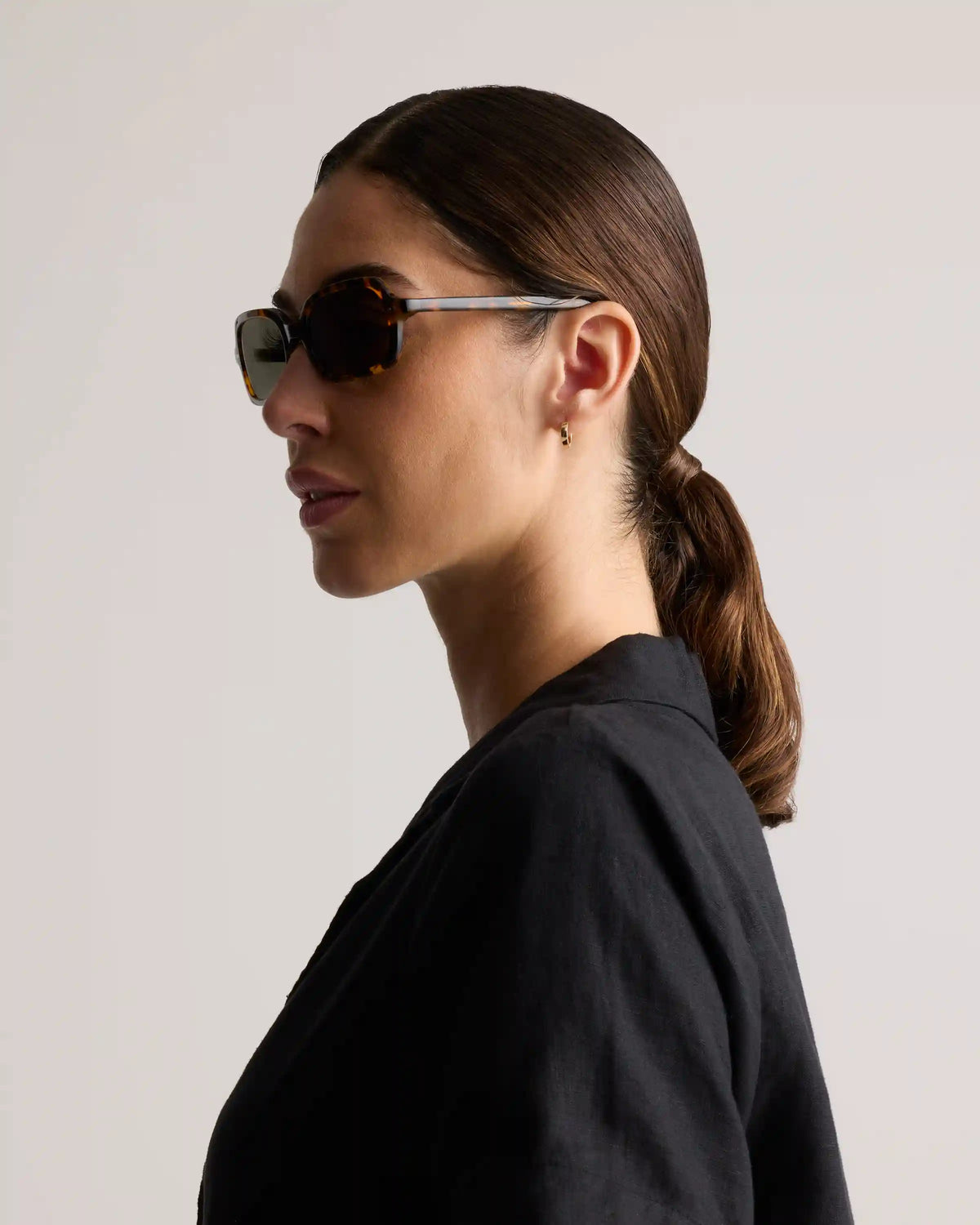Santiago Polarized Acetate Sunglasses